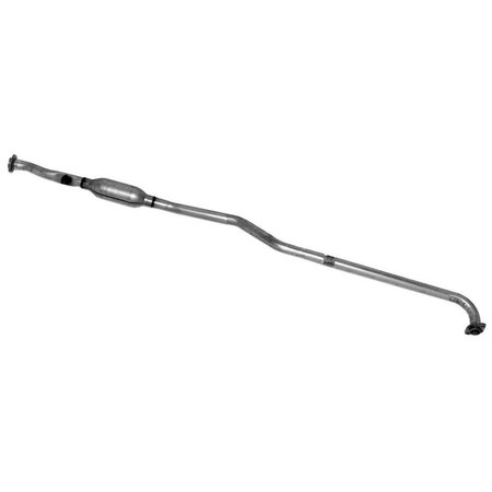 WALKER EXHAUST Exhaust Resonator And Pipe Assembly, 46940 46940